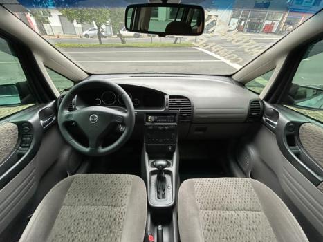 CHEVROLET Zafira 2.0 4P FLEX ELEGANCE AUTOM�TICO, Foto 8