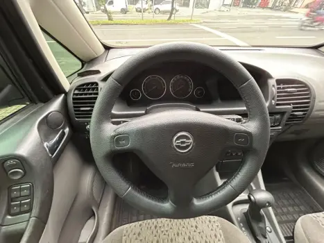 CHEVROLET Zafira 2.0 4P FLEX ELEGANCE AUTOM�TICO, Foto 9
