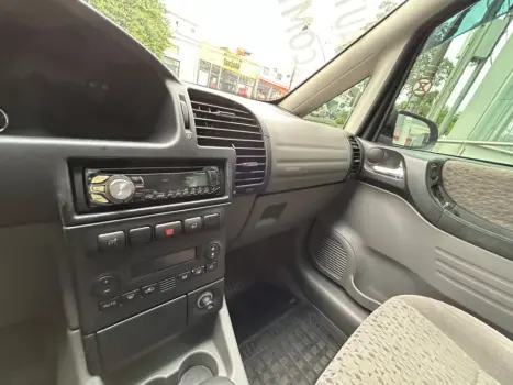 CHEVROLET Zafira 2.0 4P FLEX ELEGANCE AUTOM�TICO, Foto 10