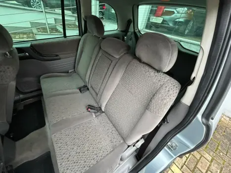 CHEVROLET Zafira 2.0 4P FLEX ELEGANCE AUTOM�TICO, Foto 12