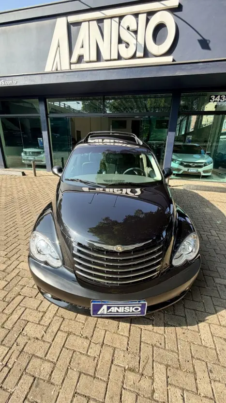 CHRYSLER PT Cruiser 2.4 16V 4P LIMITED EDITION AUTOMATICO, Foto 2 CHRYSLER PT Cruiser 2.4 16V 4P LIMITED EDITION AUTOMATICO, Foto 2