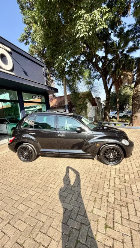 CHRYSLER PT Cruiser 2.4 16V 4P LIMITED EDITION AUTOMATICO, Foto 3 CHRYSLER PT Cruiser 2.4 16V 4P LIMITED EDITION AUTOMATICO, Foto 3