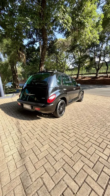 CHRYSLER PT Cruiser 2.4 16V 4P LIMITED EDITION AUTOMATICO, Foto 4 CHRYSLER PT Cruiser 2.4 16V 4P LIMITED EDITION AUTOMATICO, Foto 4