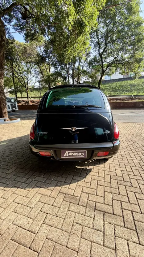 CHRYSLER PT Cruiser 2.4 16V 4P LIMITED EDITION AUTOMATICO, Foto 5 CHRYSLER PT Cruiser 2.4 16V 4P LIMITED EDITION AUTOMATICO, Foto 5