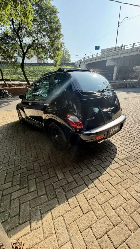CHRYSLER PT Cruiser 2.4 16V 4P LIMITED EDITION AUTOMATICO, Foto 6 CHRYSLER PT Cruiser 2.4 16V 4P LIMITED EDITION AUTOMATICO, Foto 6