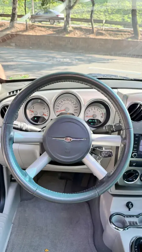 CHRYSLER PT Cruiser 2.4 16V 4P LIMITED EDITION AUTOMATICO, Foto 8 CHRYSLER PT Cruiser 2.4 16V 4P LIMITED EDITION AUTOMATICO, Foto 8