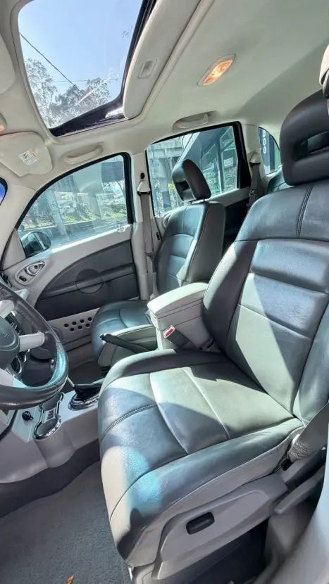 CHRYSLER PT Cruiser 2.4 16V 4P LIMITED EDITION AUTOMATICO, Foto 11 CHRYSLER PT Cruiser 2.4 16V 4P LIMITED EDITION AUTOMATICO, Foto 11