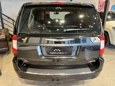 CHRYSLER Town & Country 3.6 V6 12V 4P LIMITED AUTOM�TICO, Foto 3