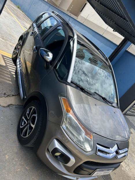 CITROEN Aircross 1.6 16V 4P EXCLUSIVE FLEX AUTOM�TICO, Foto 2