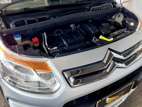 CITROEN Aircross 1.6 16V 4P EXCLUSIVE FLEX, Foto 9