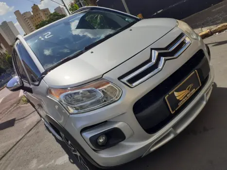 CITROEN Aircross 1.6 16V 4P EXCLUSIVE FLEX, Foto 11