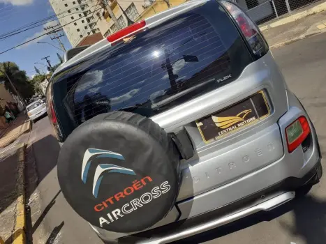 CITROEN Aircross 1.6 16V 4P EXCLUSIVE FLEX, Foto 12