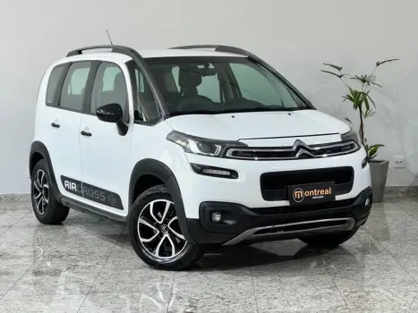 CITROEN Aircross 1.6 16V 4P FEEL FLEX AUTOMÁTICO, Foto 3 CITROEN Aircross 1.6 16V 4P FEEL FLEX AUTOMÁTICO, Foto 3