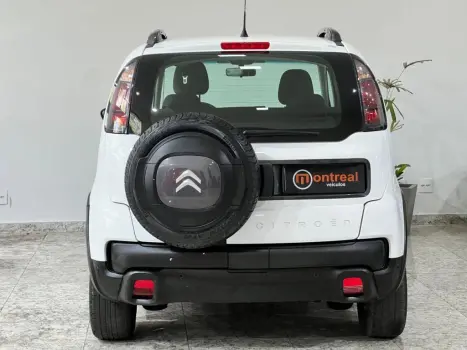 CITROEN Aircross 1.6 16V 4P FEEL FLEX AUTOMÁTICO, Foto 8 CITROEN Aircross 1.6 16V 4P FEEL FLEX AUTOMÁTICO, Foto 8