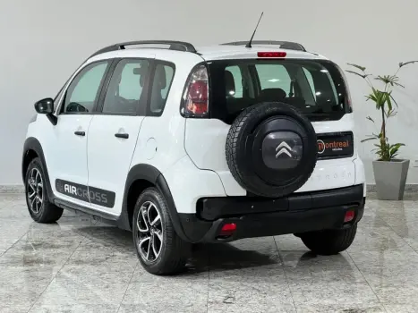 CITROEN Aircross 1.6 16V 4P FEEL FLEX AUTOMÁTICO, Foto 9 CITROEN Aircross 1.6 16V 4P FEEL FLEX AUTOMÁTICO, Foto 9