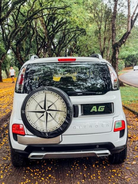 CITROEN Aircross 1.6 16V 4P EXCLUSIVE FLEX, Foto 9