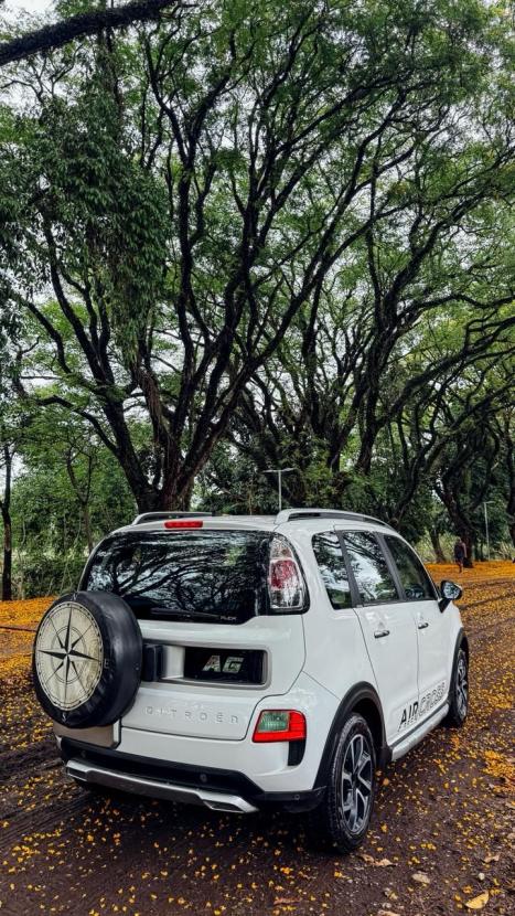 CITROEN Aircross 1.6 16V 4P EXCLUSIVE FLEX, Foto 11