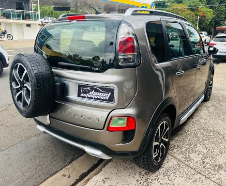 CITROEN Aircross 1.6 16V 4P EXCLUSIVE FLEX, Foto 3