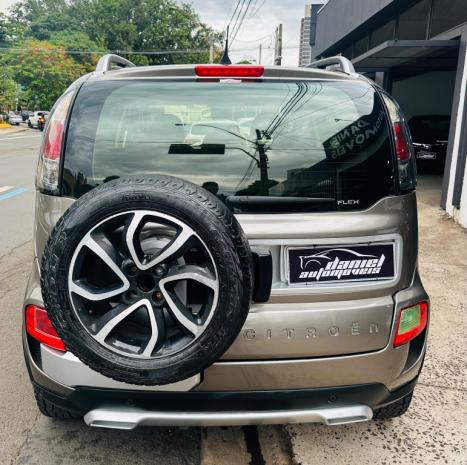 CITROEN Aircross 1.6 16V 4P EXCLUSIVE FLEX, Foto 9