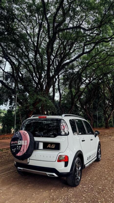 CITROEN Aircross 1.6 16V 4P GLX FLEX, Foto 13