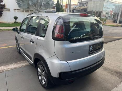 CITROEN Aircross 1.6 16V 4P LIVE FLEX AUTOM�TICO, Foto 4