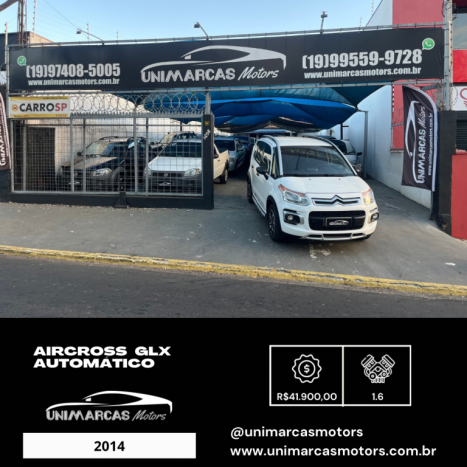 CITROEN Aircross 1.6 16V 4P GLX FLEX AUTOM�TICO, Foto 1