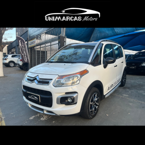 CITROEN Aircross 1.6 16V 4P GLX FLEX AUTOM�TICO, Foto 2