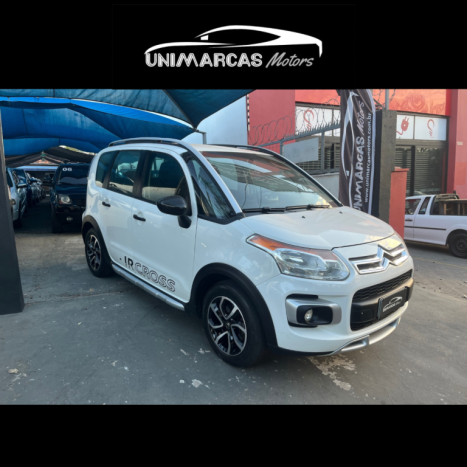 CITROEN Aircross 1.6 16V 4P GLX FLEX AUTOM�TICO, Foto 3