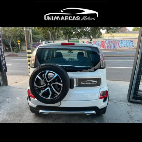 CITROEN Aircross 1.6 16V 4P GLX FLEX AUTOM�TICO, Foto 4