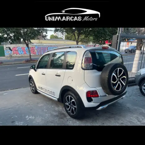 CITROEN Aircross 1.6 16V 4P GLX FLEX AUTOM�TICO, Foto 5
