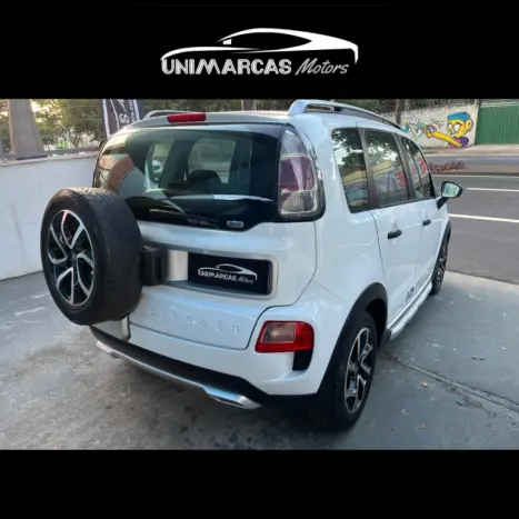 CITROEN Aircross 1.6 16V 4P GLX FLEX AUTOM�TICO, Foto 6