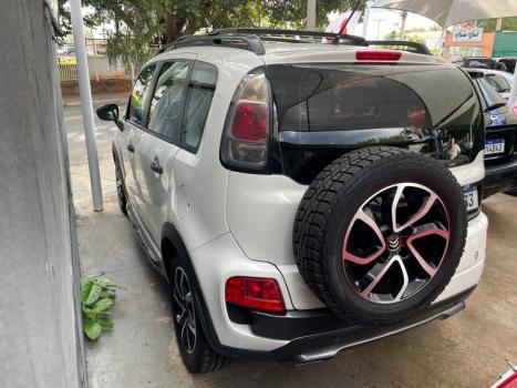 CITROEN Aircross 1.6 16V 4P FLEX TENDANCE SALOMON AUTOM�TICO, Foto 4