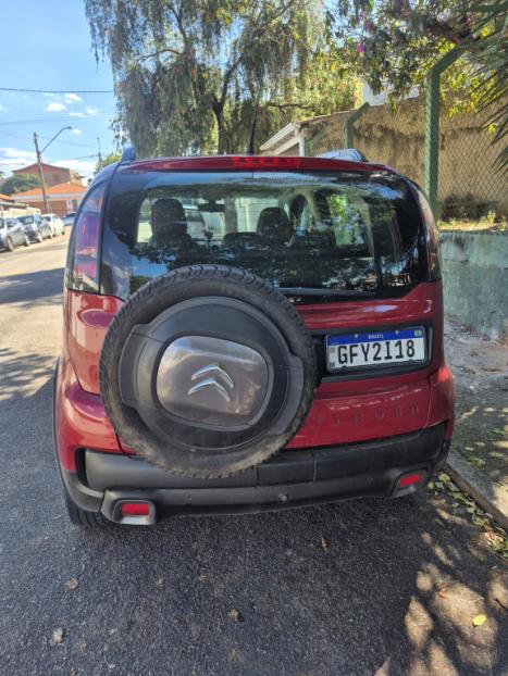 CITROEN Aircross 1.6 16V 4P SHINE FLEX AUTOM�TICO, Foto 5