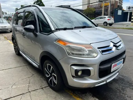 CITROEN Aircross 1.6 16V 4P GLX FLEX AUTOM�TICO, Foto 4