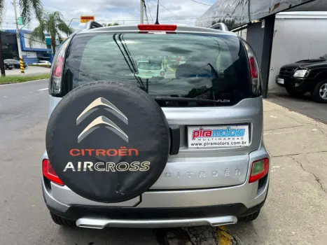 CITROEN Aircross 1.6 16V 4P GLX FLEX AUTOM�TICO, Foto 6