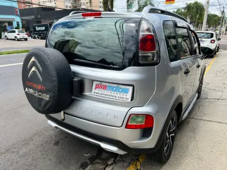CITROEN Aircross 1.6 16V 4P GLX FLEX AUTOM�TICO, Foto 7