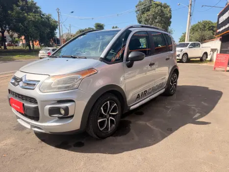 CITROEN Aircross 1.6 16V 4P GLX FLEX, Foto 8