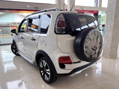 CITROEN Aircross 1.6 16V 4P GLX ATACAMA FLEX AUTOM�TICO, Foto 4