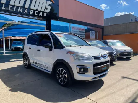 CITROEN Aircross 1.6 16V 4P GLX FLEX, Foto 3