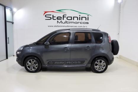 CITROEN Aircross 1.6 16V 4P SHINE FLEX AUTOM�TICO, Foto 10