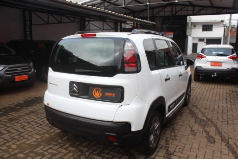 CITROEN Aircross 1.6 16V 4P LIVE FLEX AUTOM�TICO, Foto 8