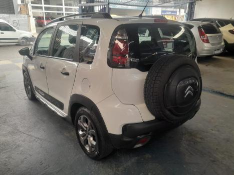 CITROEN Aircross 1.6 16V 4P SHINE FLEX AUTOM�TICO, Foto 8