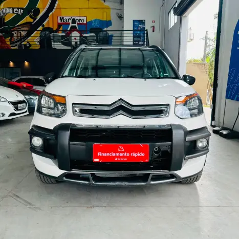 CITROEN Aircross 1.6 16V 4P TENDANCE FLEX, Foto 2