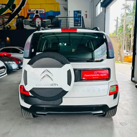 CITROEN Aircross 1.6 16V 4P TENDANCE FLEX, Foto 3