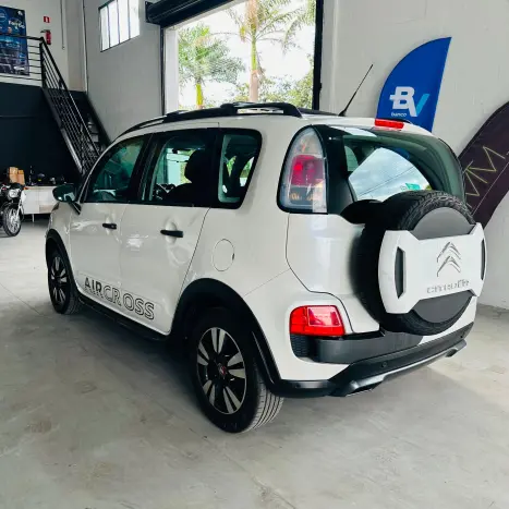 CITROEN Aircross 1.6 16V 4P TENDANCE FLEX, Foto 6