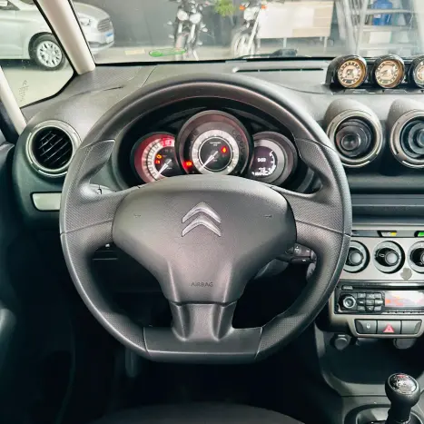CITROEN Aircross 1.6 16V 4P TENDANCE FLEX, Foto 8