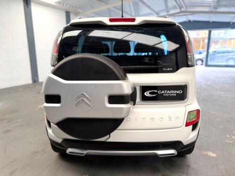 CITROEN Aircross 1.6 16V 4P EXCLUSIVE FLEX, Foto 4