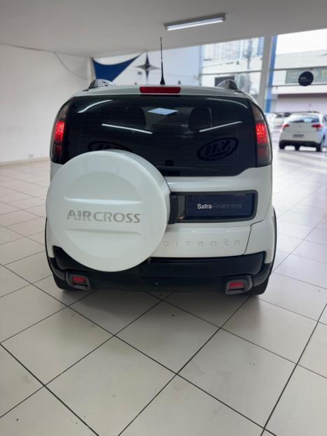 CITROEN Aircross 1.6 16V 4P SHINE FLEX AUTOM�TICO, Foto 4