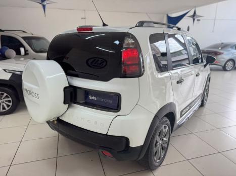 CITROEN Aircross 1.6 16V 4P SHINE FLEX AUTOM�TICO, Foto 5