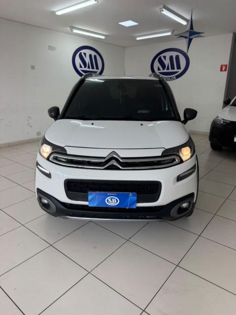 CITROEN Aircross 1.6 16V 4P SHINE FLEX AUTOM�TICO, Foto 8